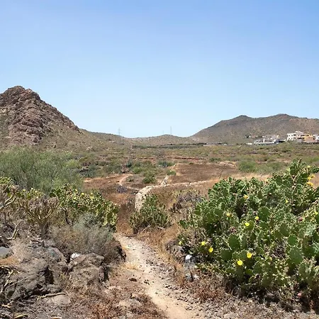 Atico Garajonay Cabo Blanco