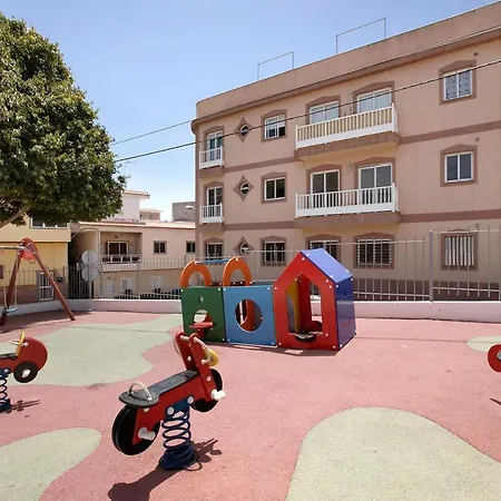 Apartman Atico Garajonay Cabo Blanco