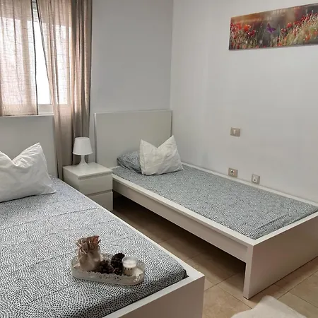 Atico Garajonay * Cabo Blanco