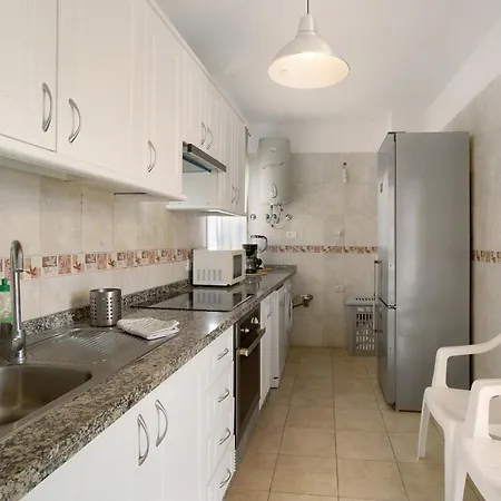 Apartment Atico Garajonay Cabo Blanco