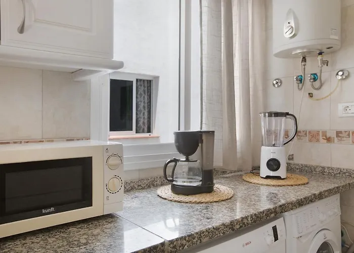 아파트 Atico Garajonay Cabo Blanco