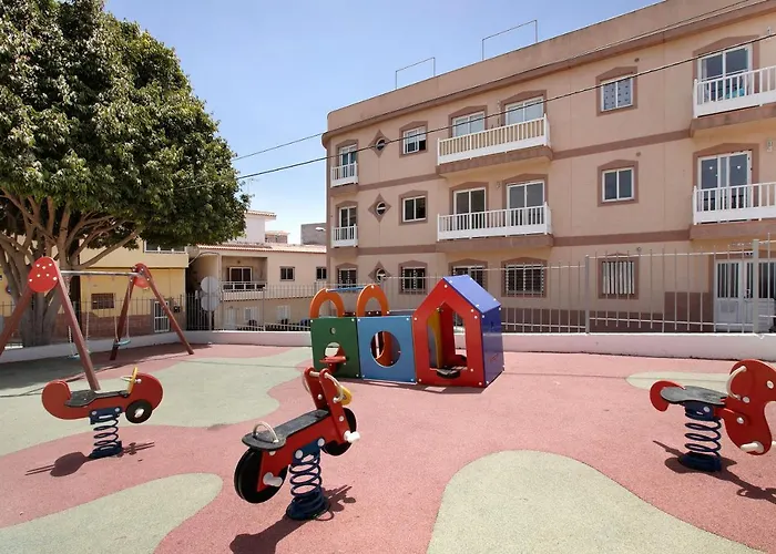 아파트 Atico Garajonay Cabo Blanco