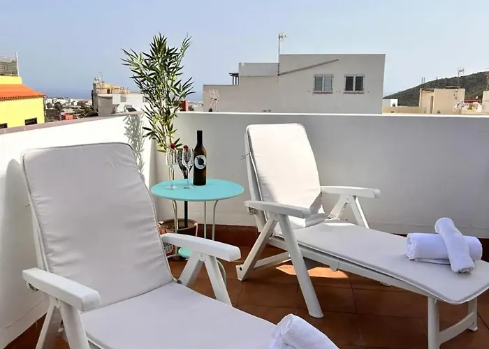 Atico Garajonay * Cabo Blanco