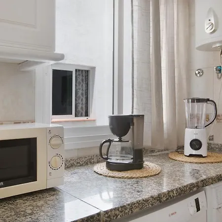 Apartmán Atico Garajonay Cabo Blanco