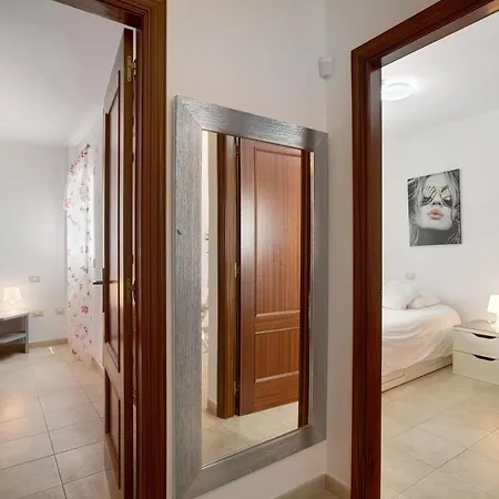 Apartmán Atico Garajonay