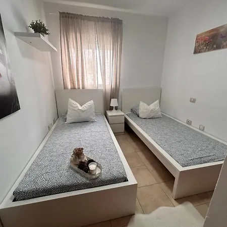 Apartmán Atico Garajonay