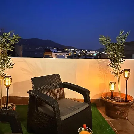 Atico Garajonay Apartmán Cabo Blanco