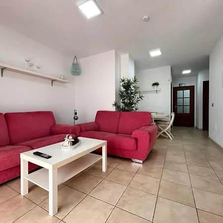 Apartman Atico Garajonay *