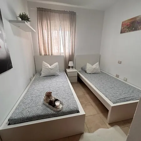 Apartman Atico Garajonay *