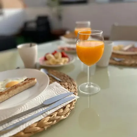Atico Garajonay Apartman *