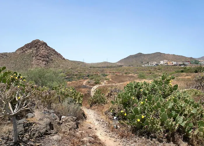 Atico Garajonay Cabo Blanco