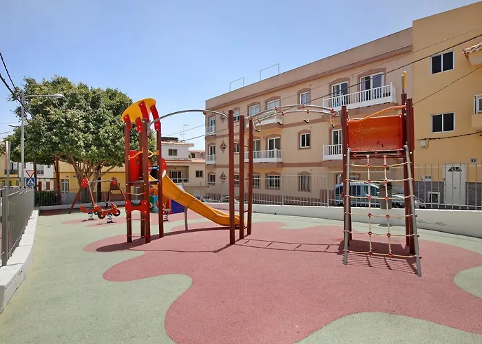 Apartment Atico Garajonay