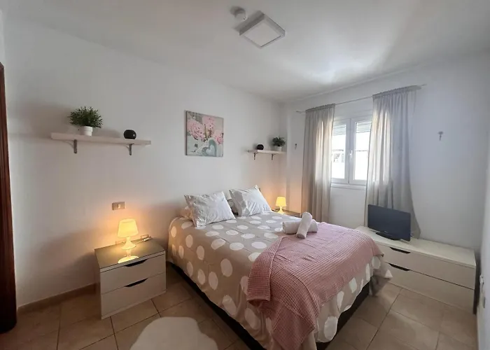 Apartment Atico Garajonay Cabo Blanco