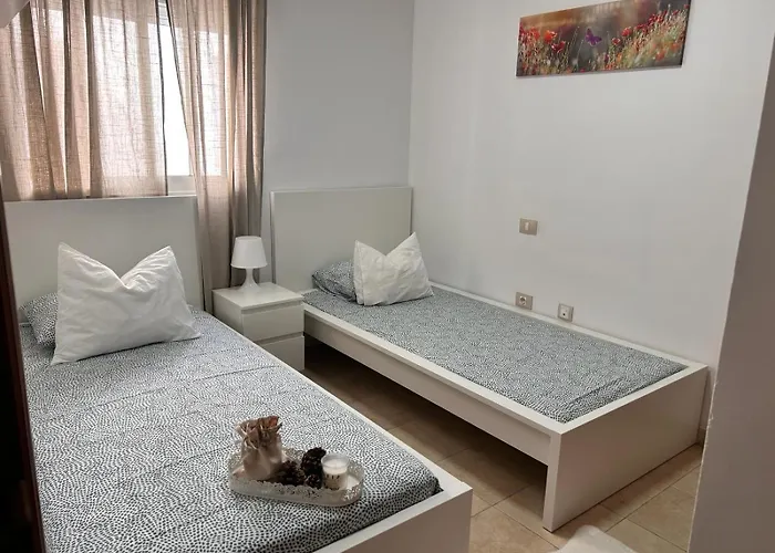 Atico Garajonay * Cabo Blanco