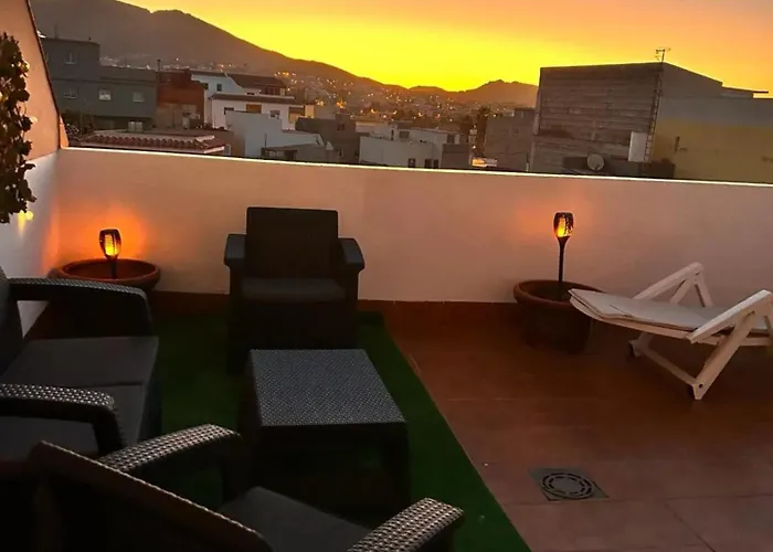 Apartment Atico Garajonay *