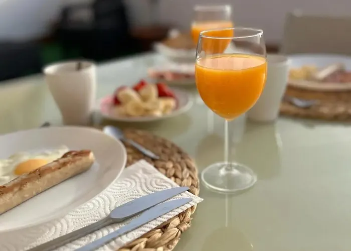 Atico Garajonay Apartment