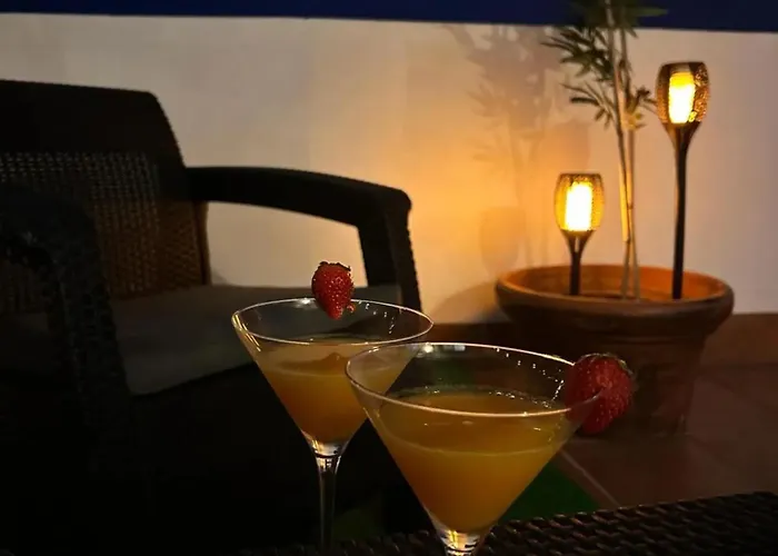 Atico Garajonay * Cabo Blanco