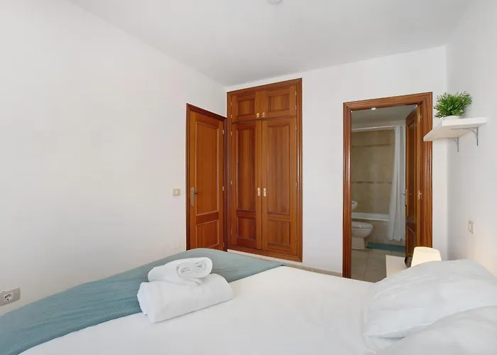 Atico Garajonay Cabo Blanco