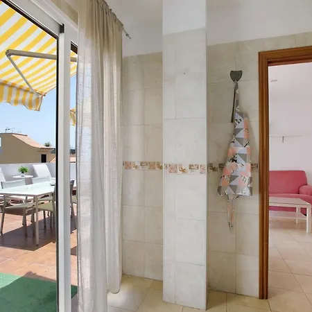 Atico Garajonay Apartment Cabo Blanco