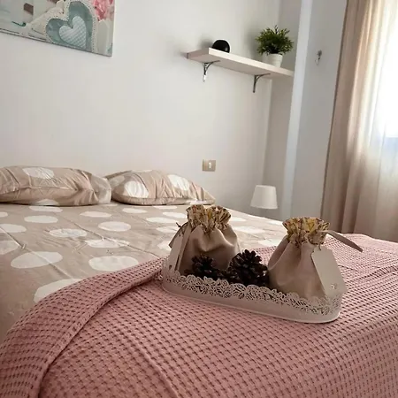 Apartment Atico Garajonay