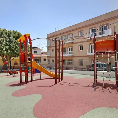 Atico Garajonay Apartment
